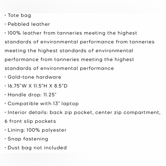 Michael Kors Large Emilia tote bag purse blush pink - Picture 13 of 13